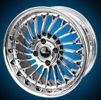 Alloy wheel